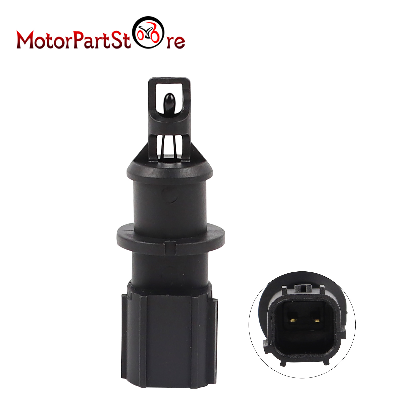 Compass Lensatic - Capteur de température de Charge d'admission