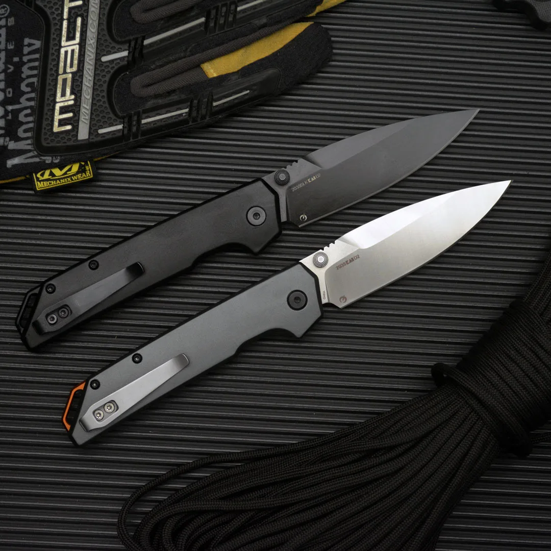 Bushcraft Knife Fixed - Couteau de camping extérieur KS-2038 en