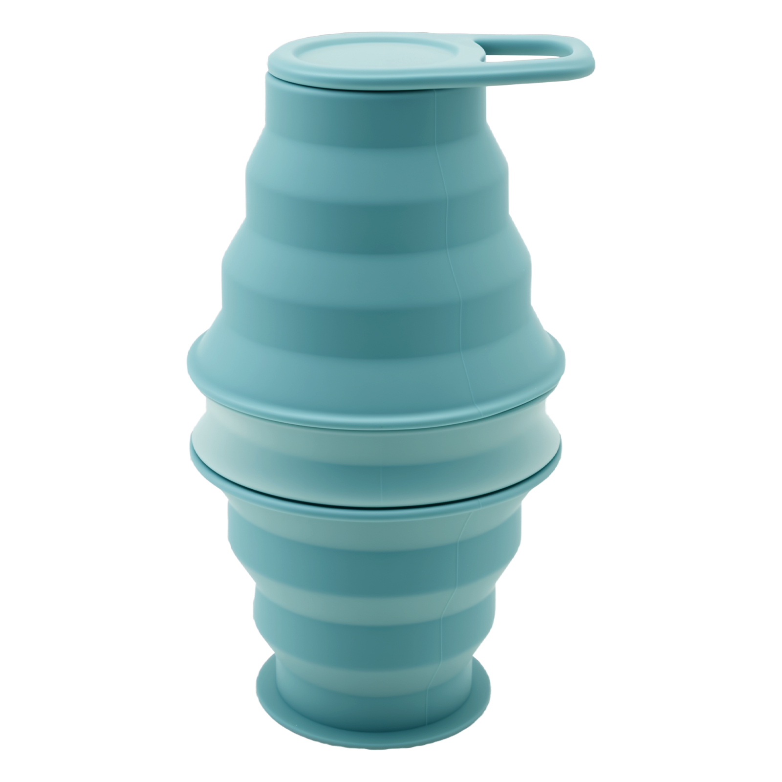 Water Bag Collapsible - Bouteille d'eau en Silicone 500ml bouteille