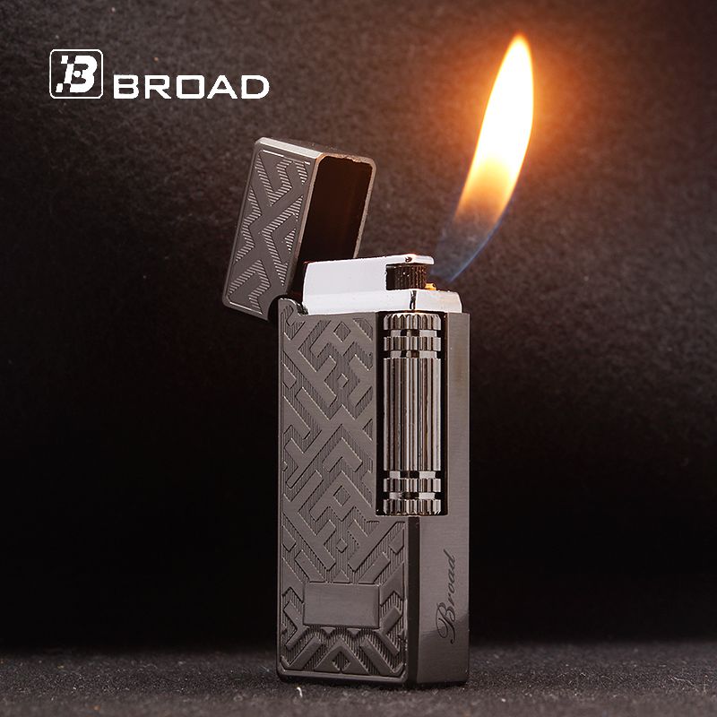 Fire Starting Kit - Briquet à gaz en silex de