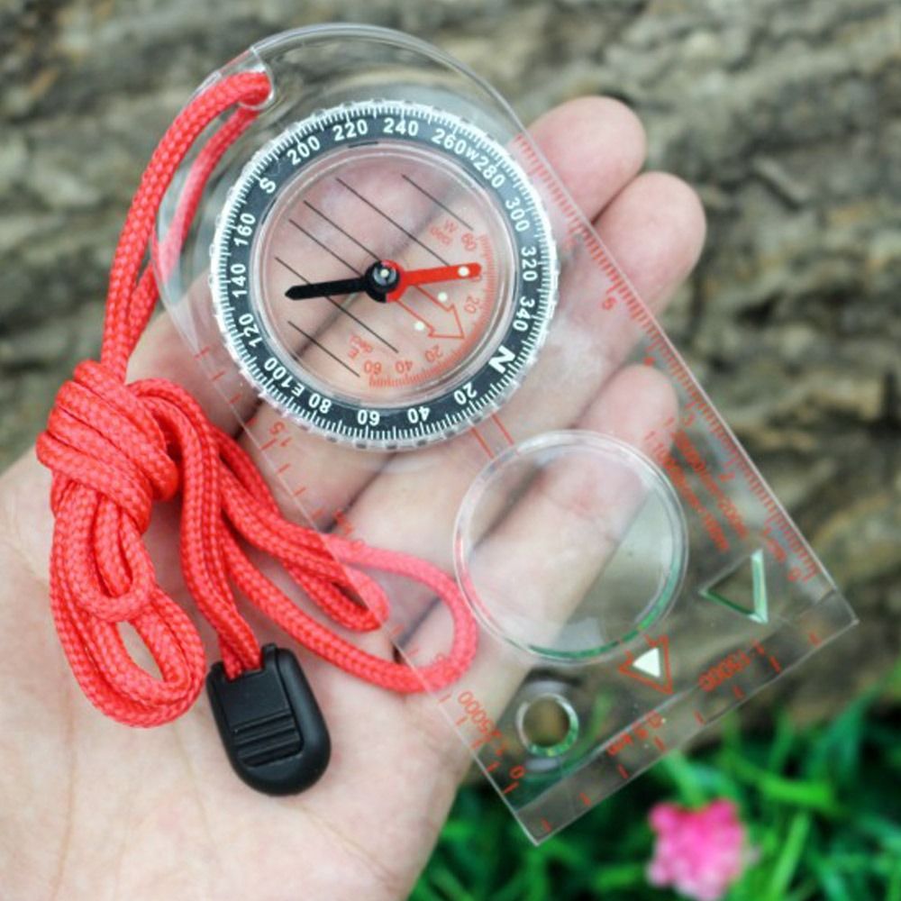 Plaque de base d'orientation,  - Compass Lensatic avis et prix