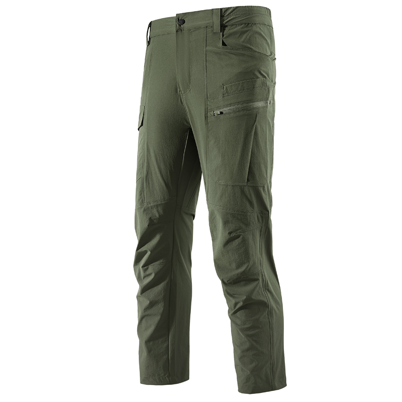 Pantalon Cargo Décontracté Hom - Fishing Kit Compact avis et prix