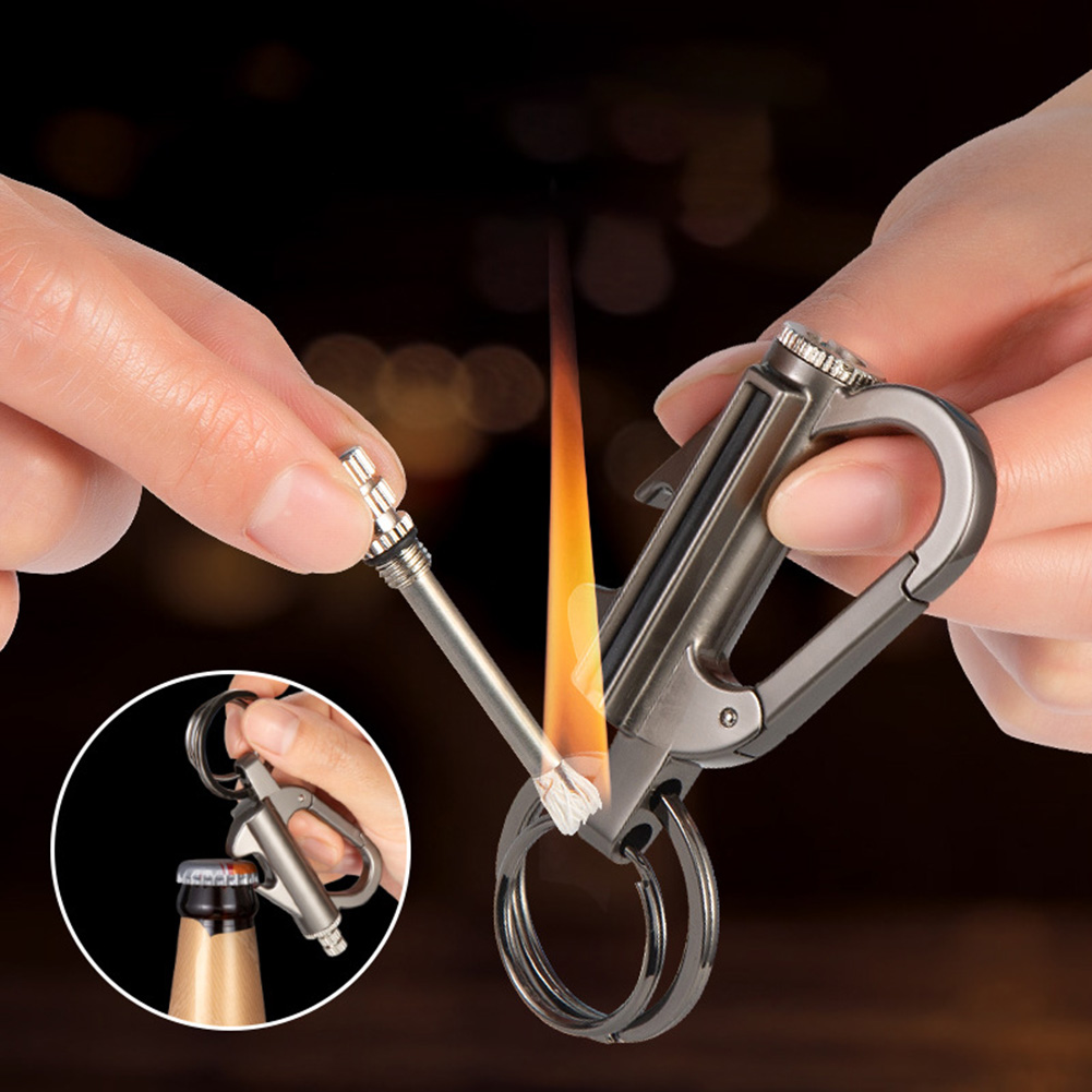 Briquet à allumettes métalliqu - Fire Starting Kit avis et prix