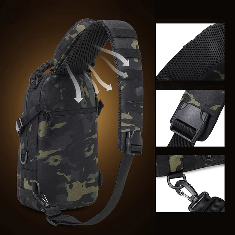 Sac de taille pour hommes spor - Fishing Kit Compact avis et prix