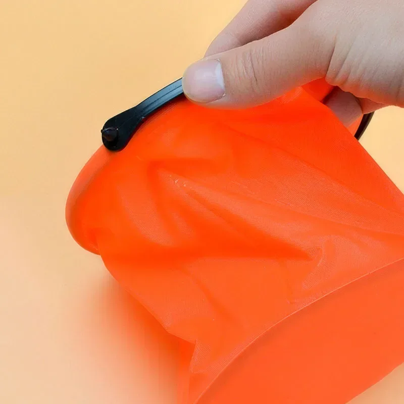 Seau de plage pliable pour enf - Water Bag Collapsible avis et prix