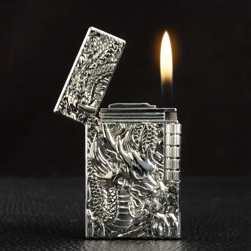 Briquet à silex Dragon Gas Jet - Fire Starting Kit avis et prix