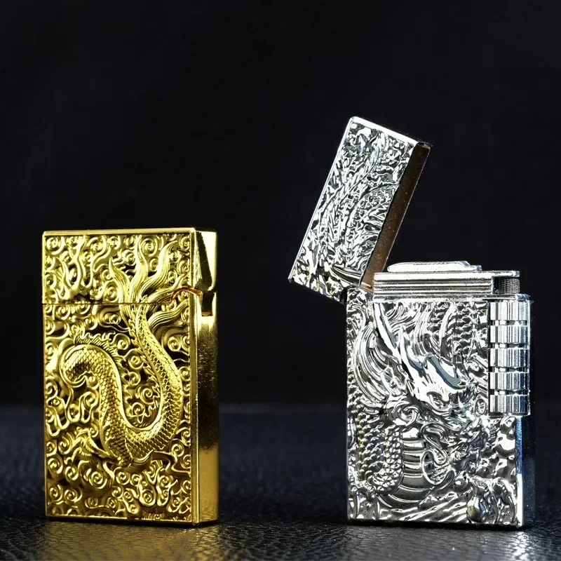 Briquet à silex Dragon Gas Jet - Fire Starting Kit avis et prix
