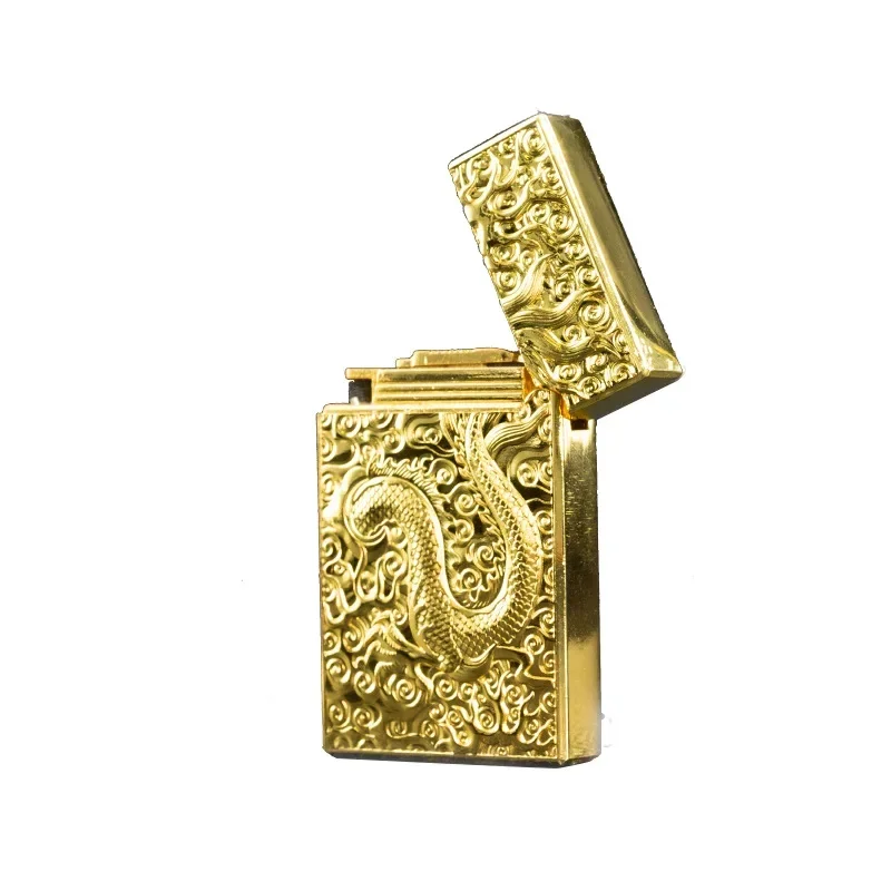 Briquet à silex Dragon Gas Jet - Fire Starting Kit avis et prix