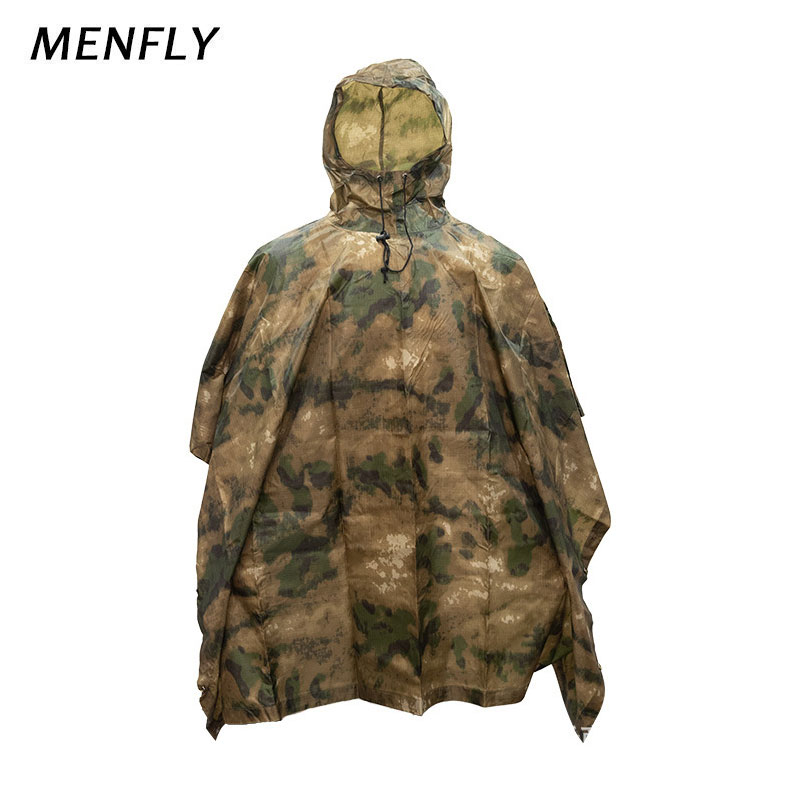 MENFLY-Veste de Pluie Imperméa - Emergency Poncho Rain avis et prix