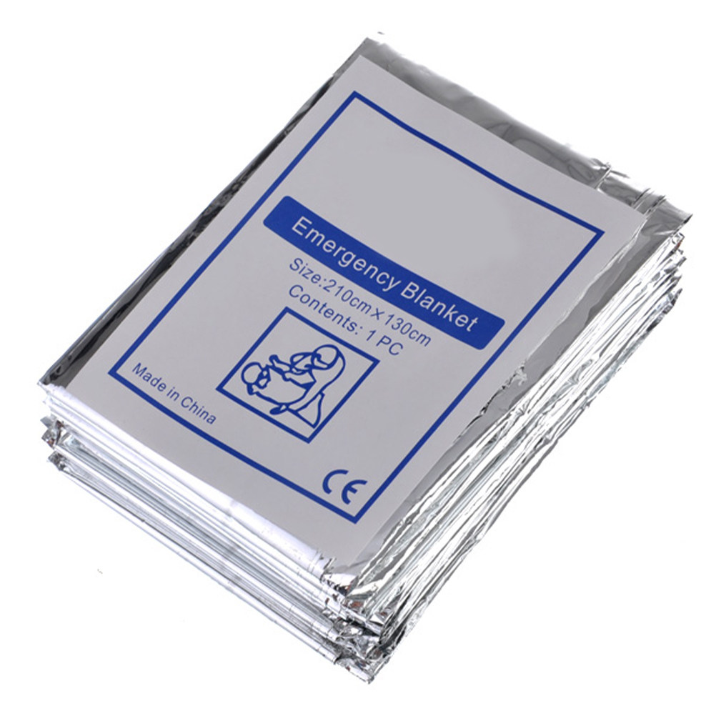 Couverture de survie réfléchis - Survival Blanket Reflective avis et prix