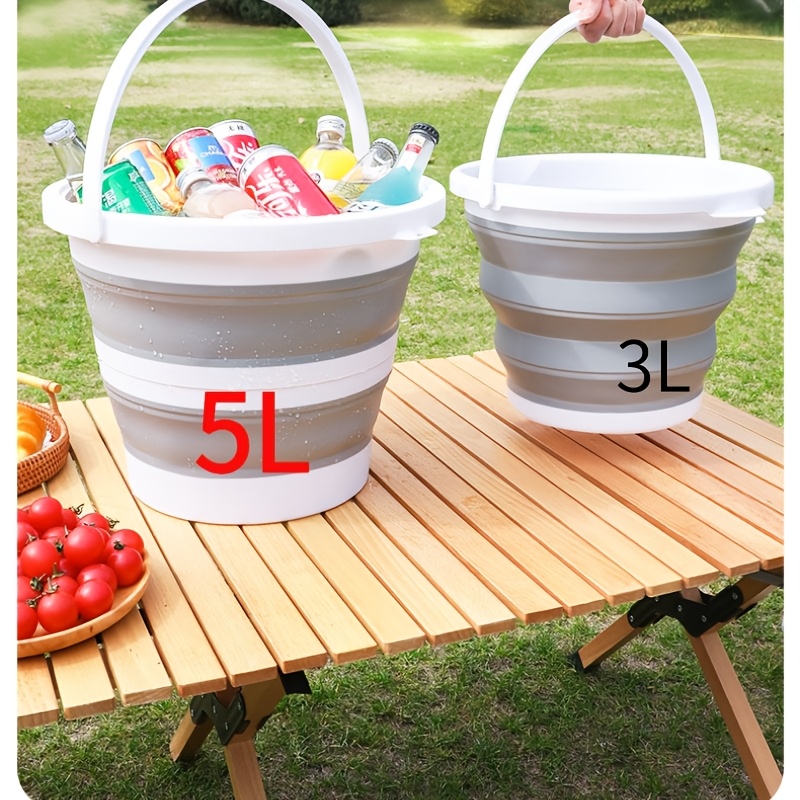 Seau à eau pliable multifoncti - Water Bag Collapsible avis et prix