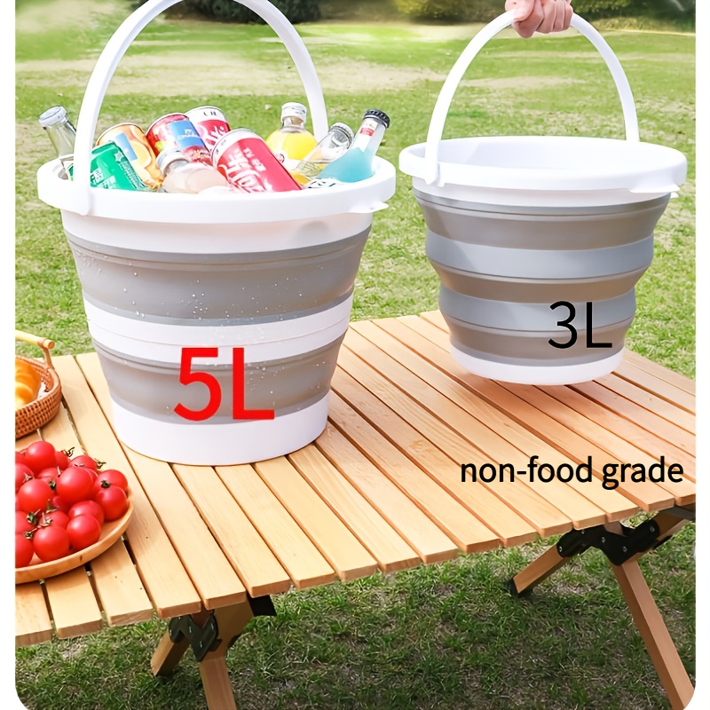 Seau à eau pliable multifoncti - Water Bag Collapsible avis et prix