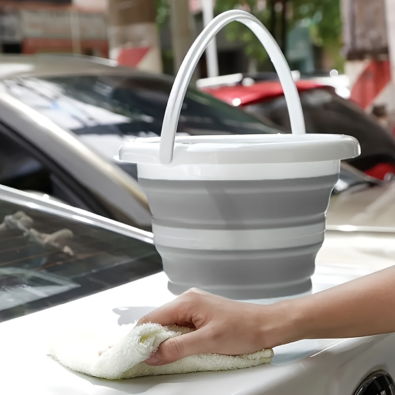 Seau à eau pliable multifoncti - Water Bag Collapsible avis et prix