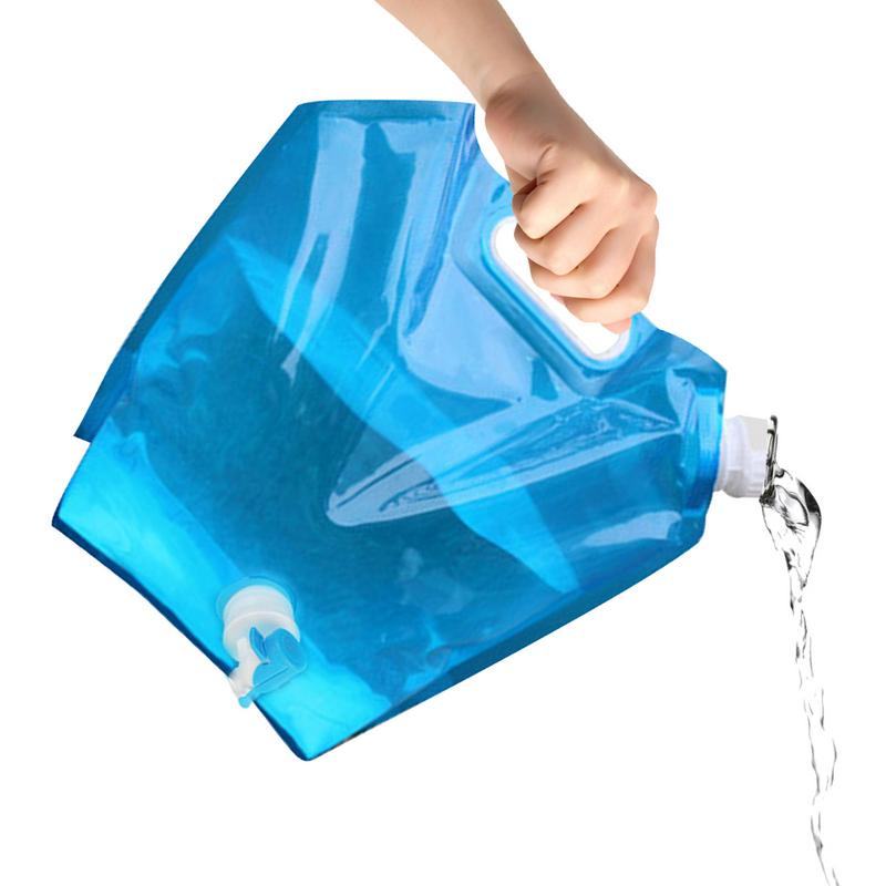 Sac à eau pliable portable pou - Water Bag Collapsible avis et prix