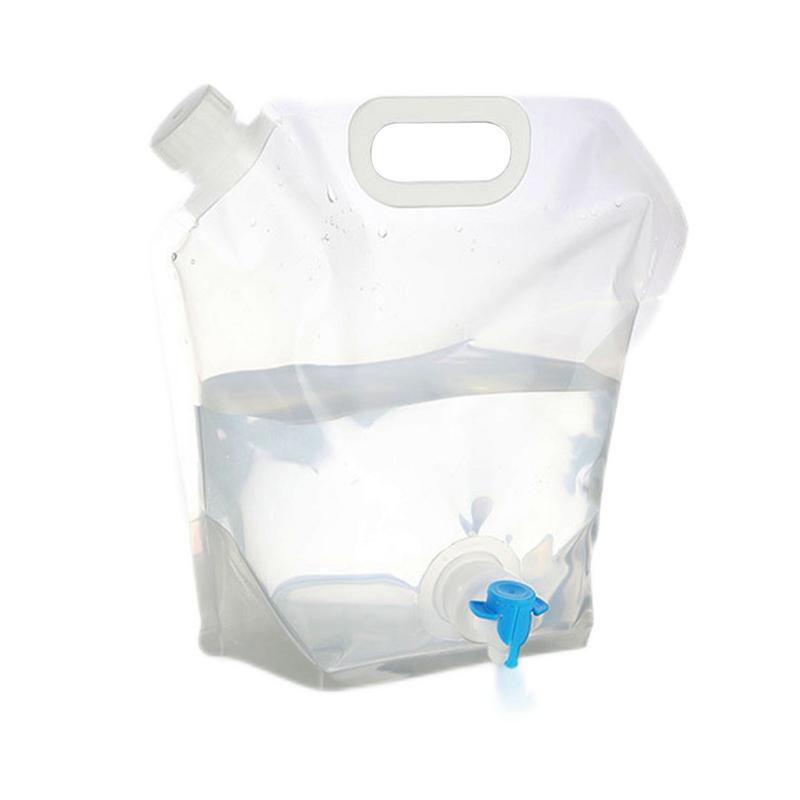 Sac à eau pliable portable pou - Water Bag Collapsible avis et prix