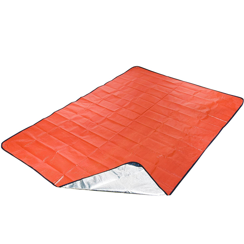 Couverture de survie thermique - Survival Blanket Reflective avis et prix