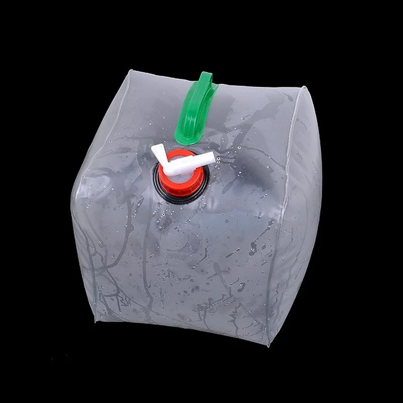 Bidon d'eau pliable, bidon d'e - Water Bag Collapsible avis et prix