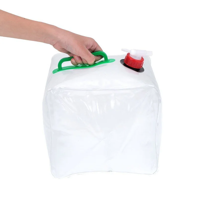 Bidon d'eau pliable, bidon d'e - Water Bag Collapsible avis et prix