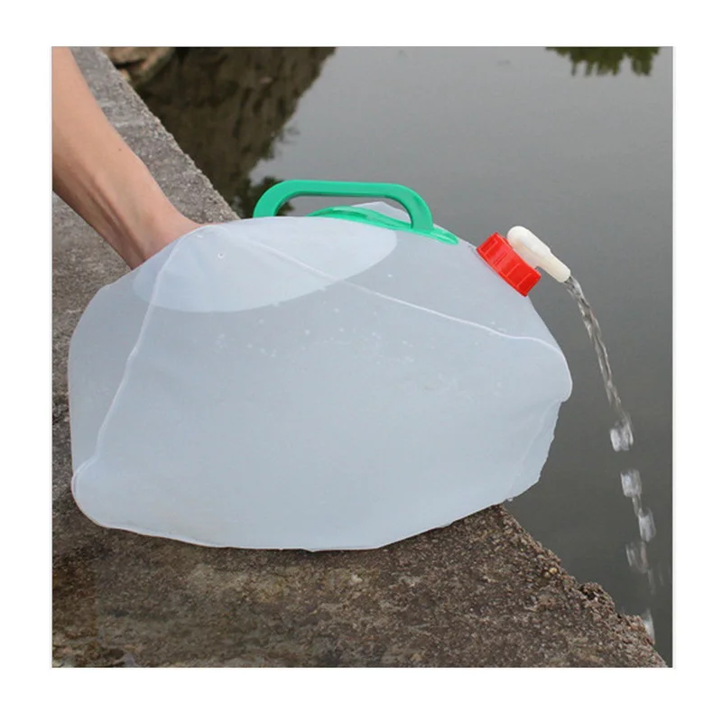 Bidon d'eau pliable, bidon d'e - Water Bag Collapsible avis et prix