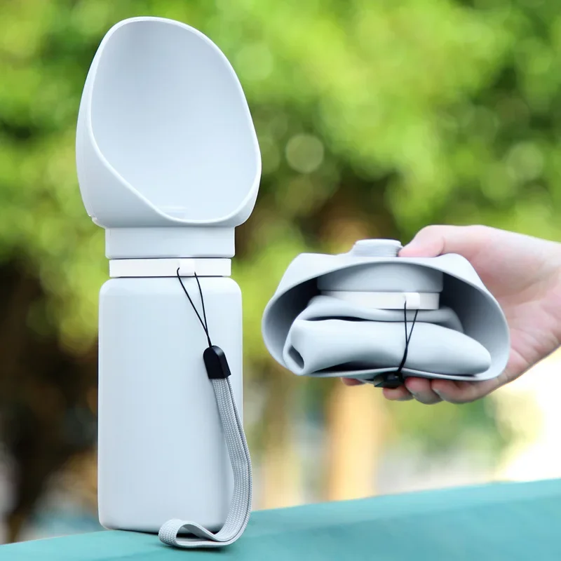 Tasse d'eau Portable en Silico - Water Bag Collapsible avis et prix