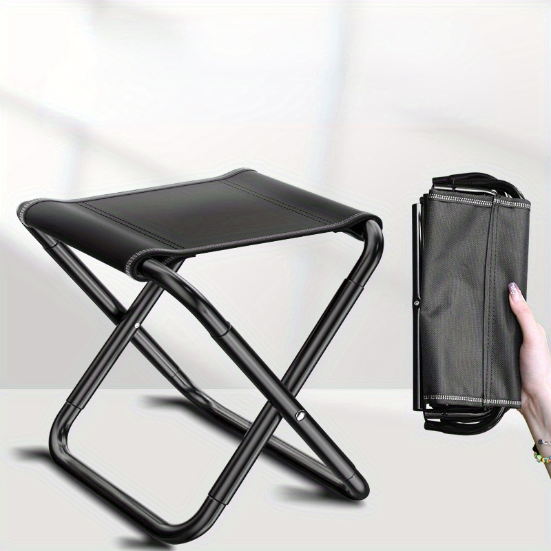 Chaise de camping pliable port - Fishing Kit Compact avis et prix