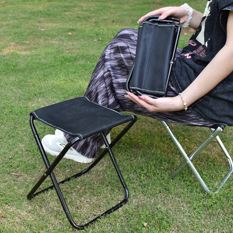 Chaise de camping pliable port - Fishing Kit Compact avis et prix