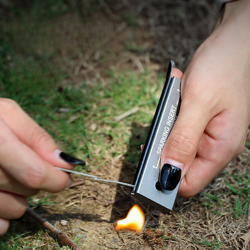 Kit de survie essentiel pour l - Fire Starting Kit avis et prix