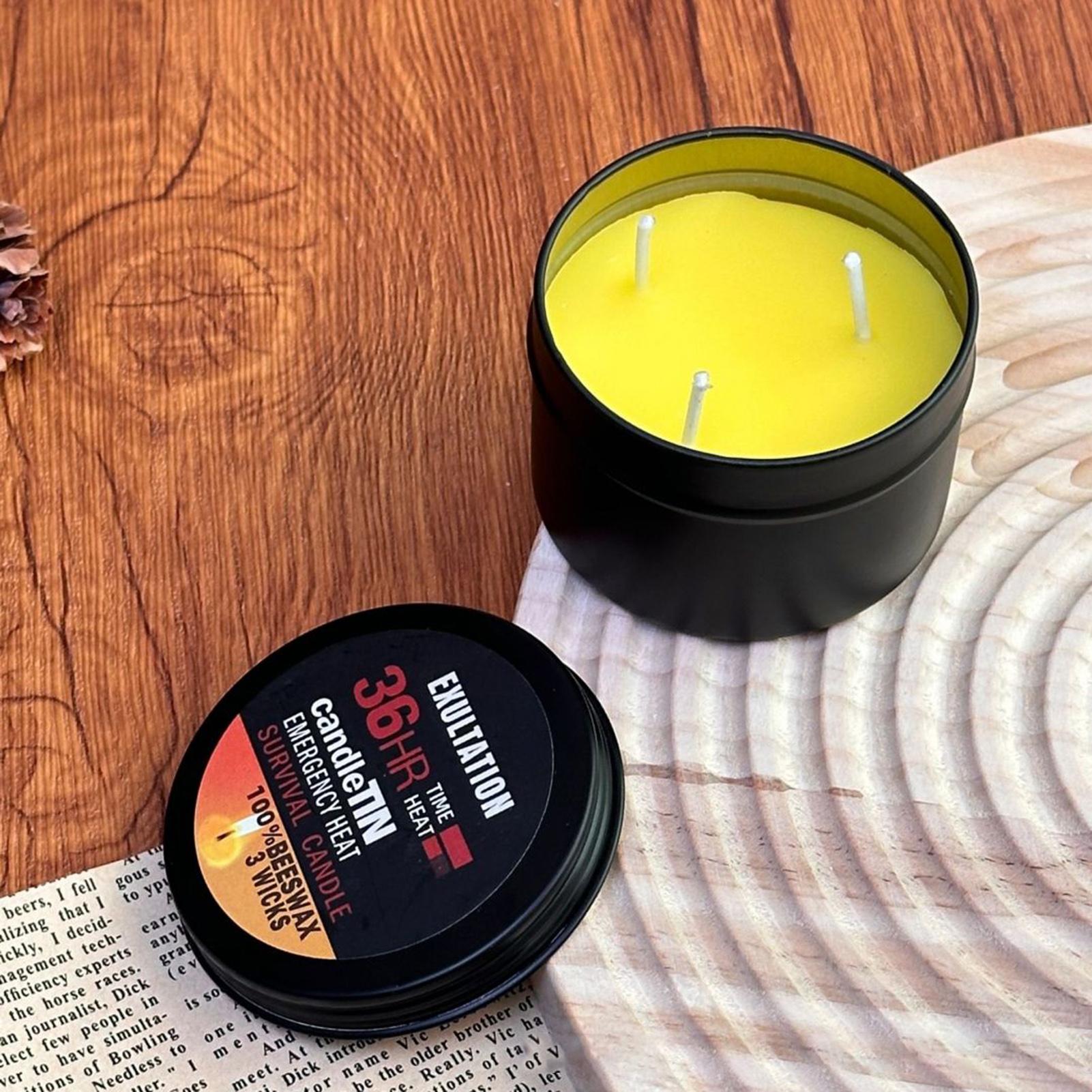 Bougies à combustion longue bo - Fire Starting Kit avis et prix