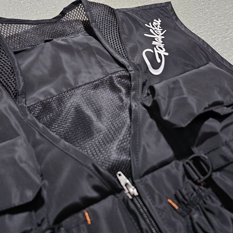 Gamakatsu Gilet de pêche multi - Fishing Kit Compact avis et prix