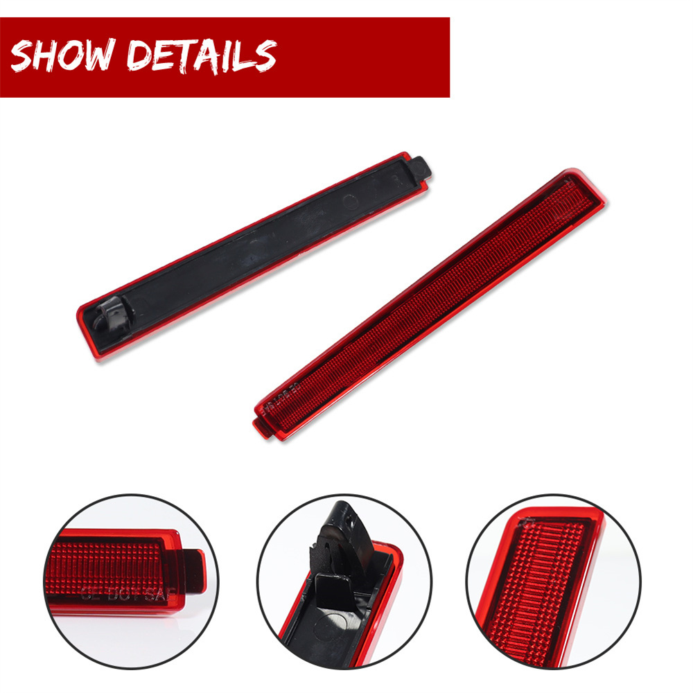 Pare-chocs arrière à lentille  - Signal Flare Kit avis et prix