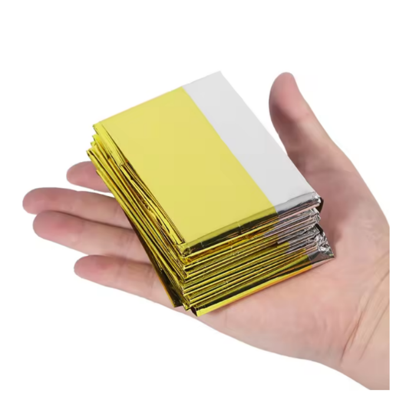 Couverture de survie multi-scé - Survival Blanket Reflective avis et prix