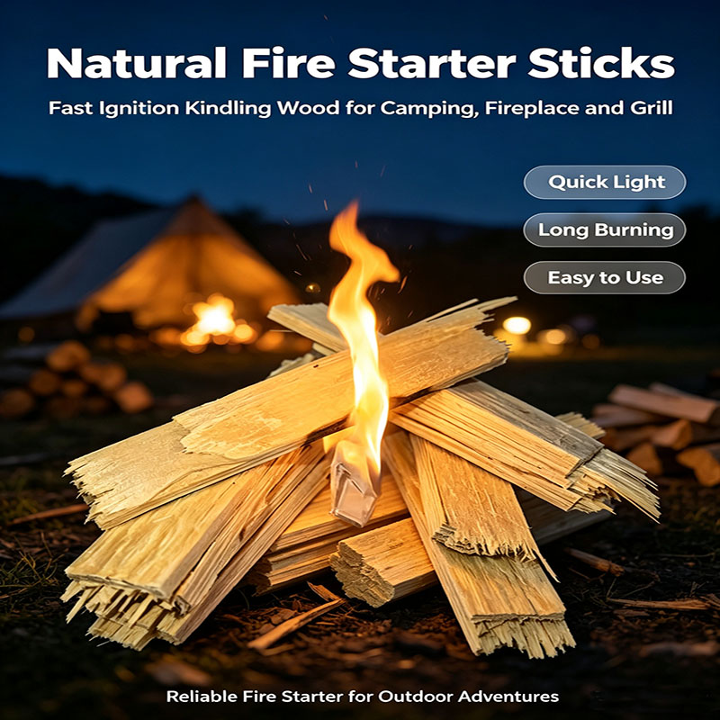 Lot de 100 cubes de démarrage  - Fire Starting Kit avis et prix