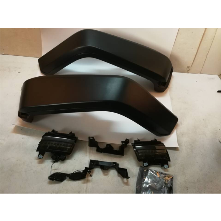 Kit d'extensions d'ailes avant - Signal Flare Kit avis et prix