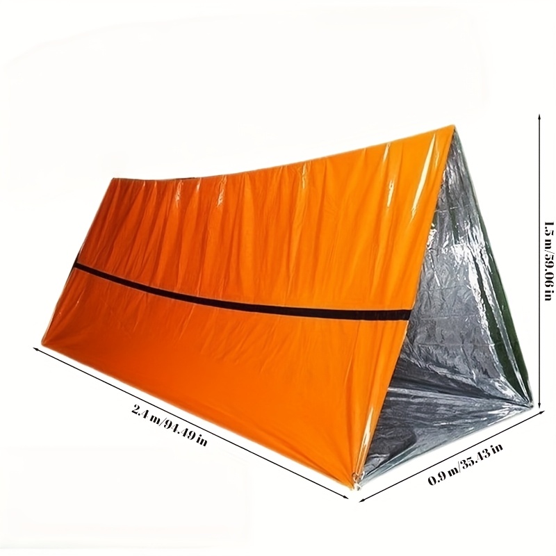 Kit de survie d'urgence 9 pièc - Emergency Poncho Rain avis et prix