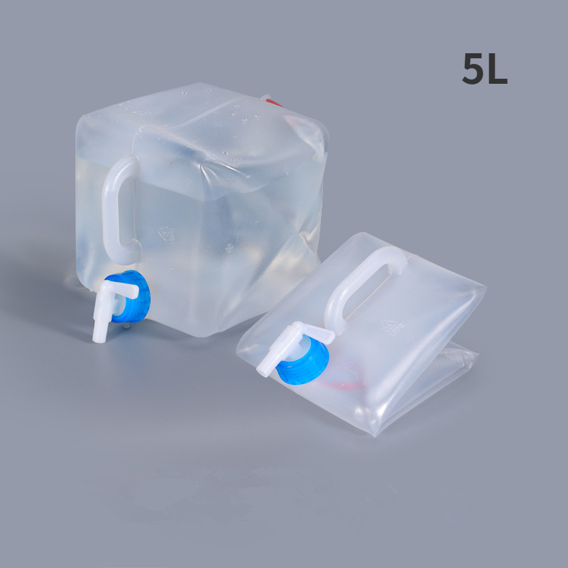 Sac à eau pliable en plastique - Water Bag Collapsible avis et prix