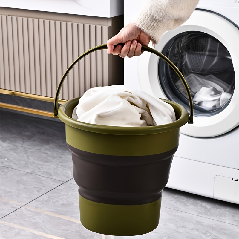 Seau de rangement pliable mult - Water Bag Collapsible avis et prix
