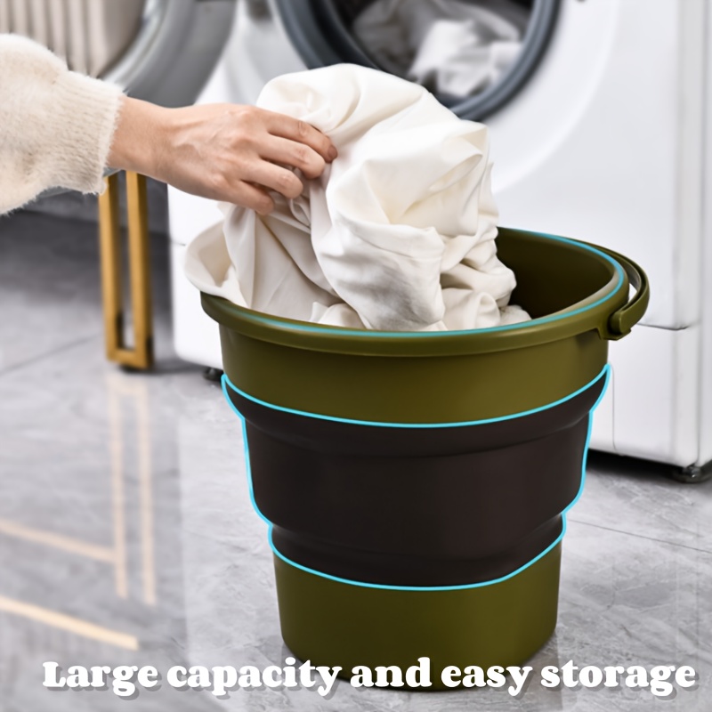 Seau de rangement pliable mult - Water Bag Collapsible avis et prix