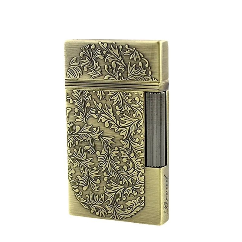 Briquet à gaz Vintage en métal - Fire Starting Kit avis et prix