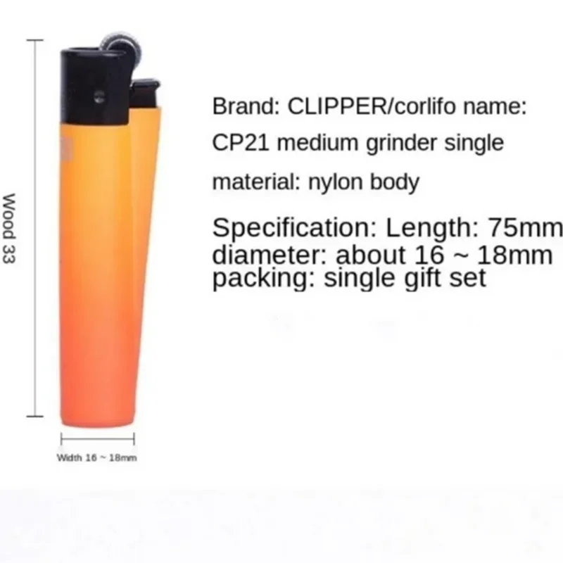 24 Briquets Mini Clipper à Rou - Fire Starting Kit avis et prix