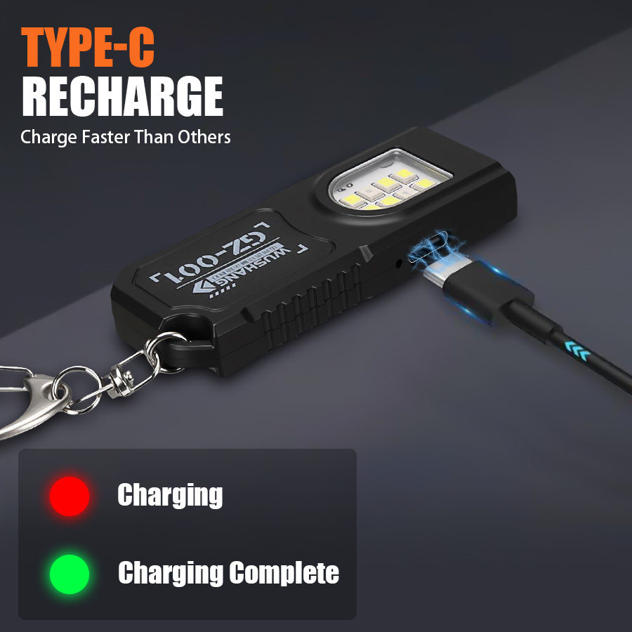 Lampe de poche porte-clés mult - Fishing Kit Compact avis et prix