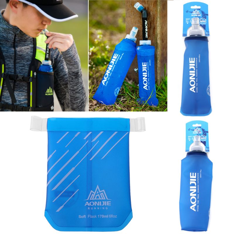Bouteille d'eau en biseau pour - Water Bag Collapsible avis et prix