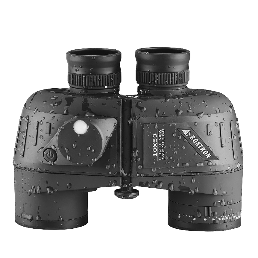 Jumelles 10x50 7x50, télescope - Compass Lensatic avis et prix