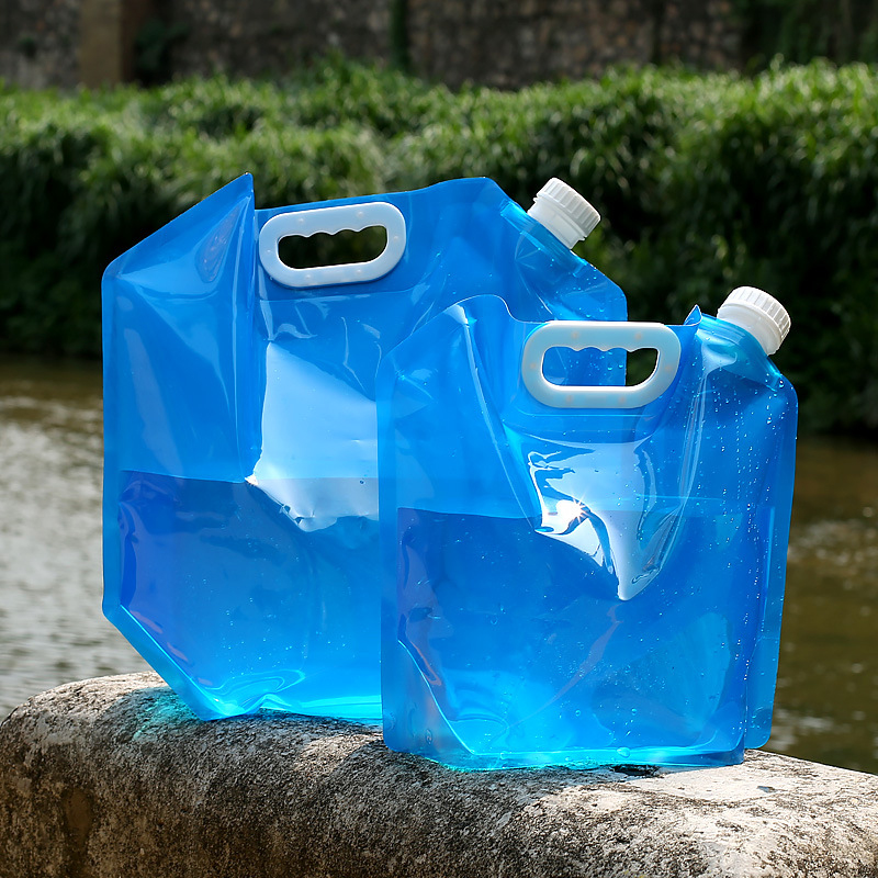 Sac de récipient à eau pliable - Water Bag Collapsible avis et prix