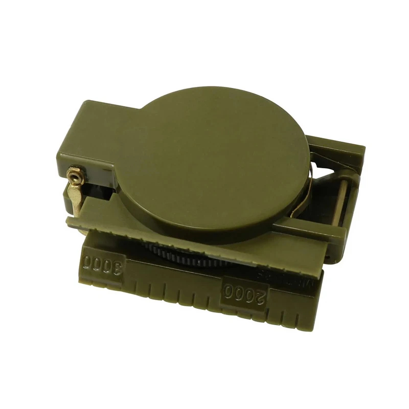 Boussole Lensatic multifonctio - Compass Lensatic avis et prix