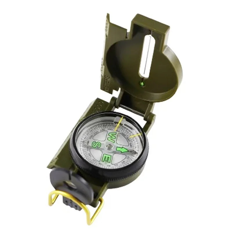 Boussole Lensatic multifonctio - Compass Lensatic avis et prix
