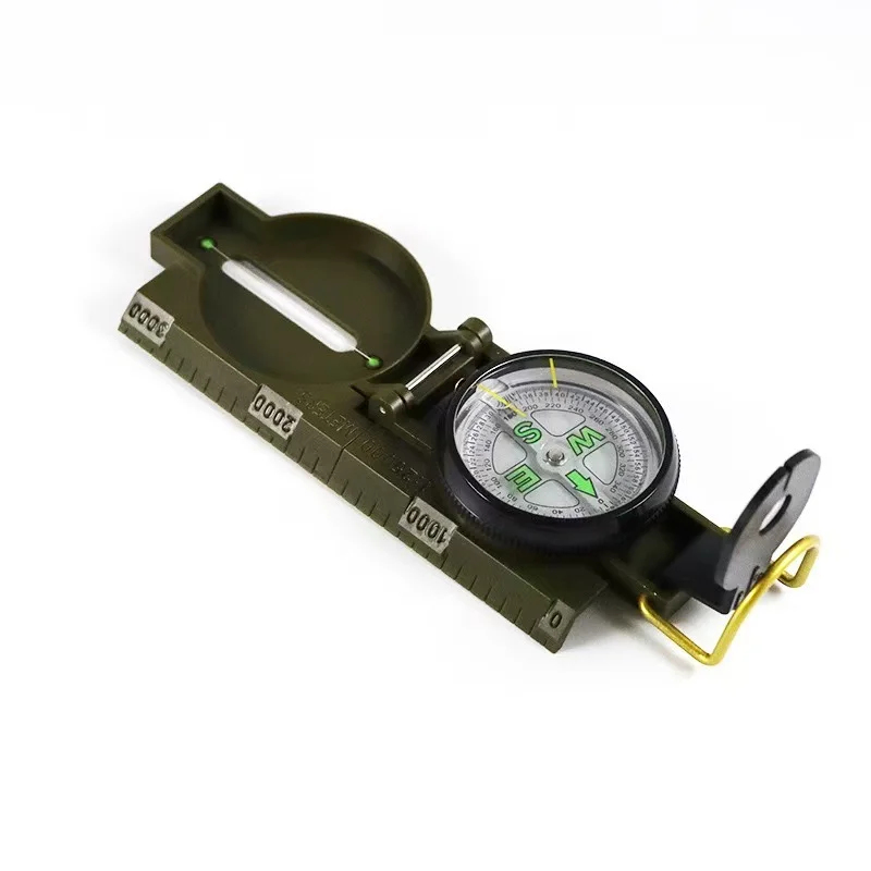 Boussole Lensatic multifonctio - Compass Lensatic avis et prix