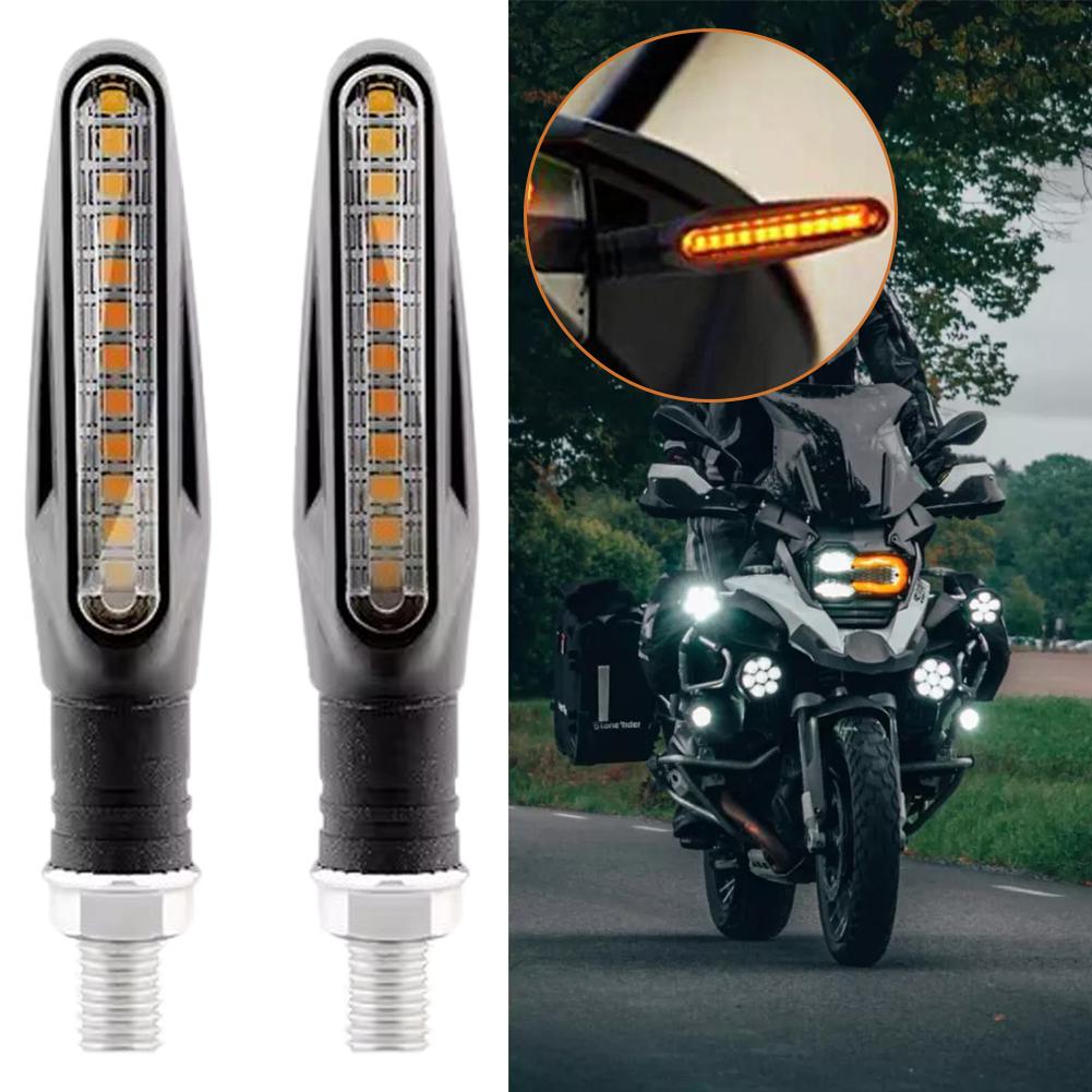Clignotants LED pour moto, ind - Sos Light Strobe avis et prix