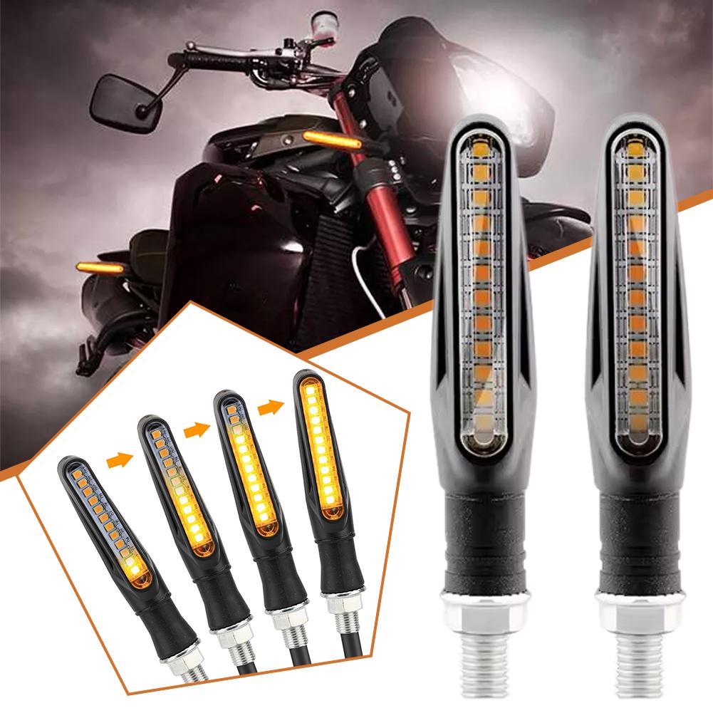 Clignotants LED pour moto, ind - Sos Light Strobe avis et prix