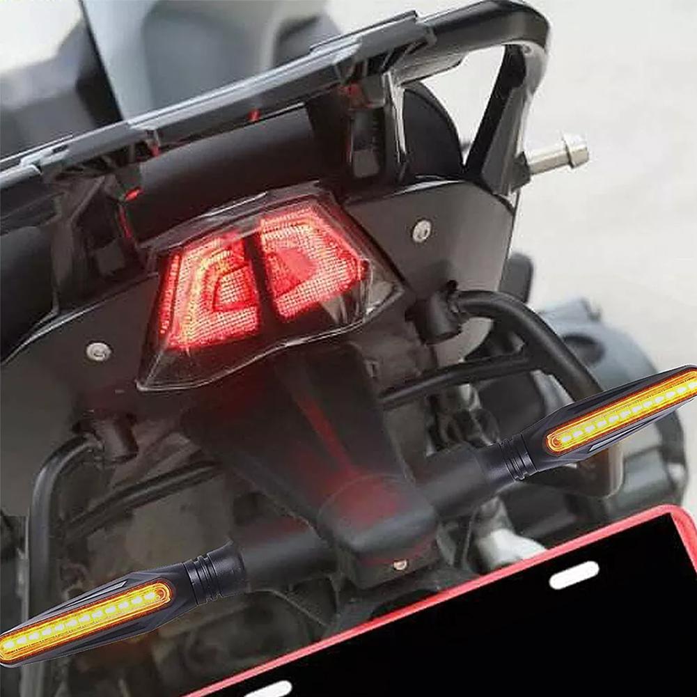 Clignotants LED pour moto, ind - Sos Light Strobe avis et prix
