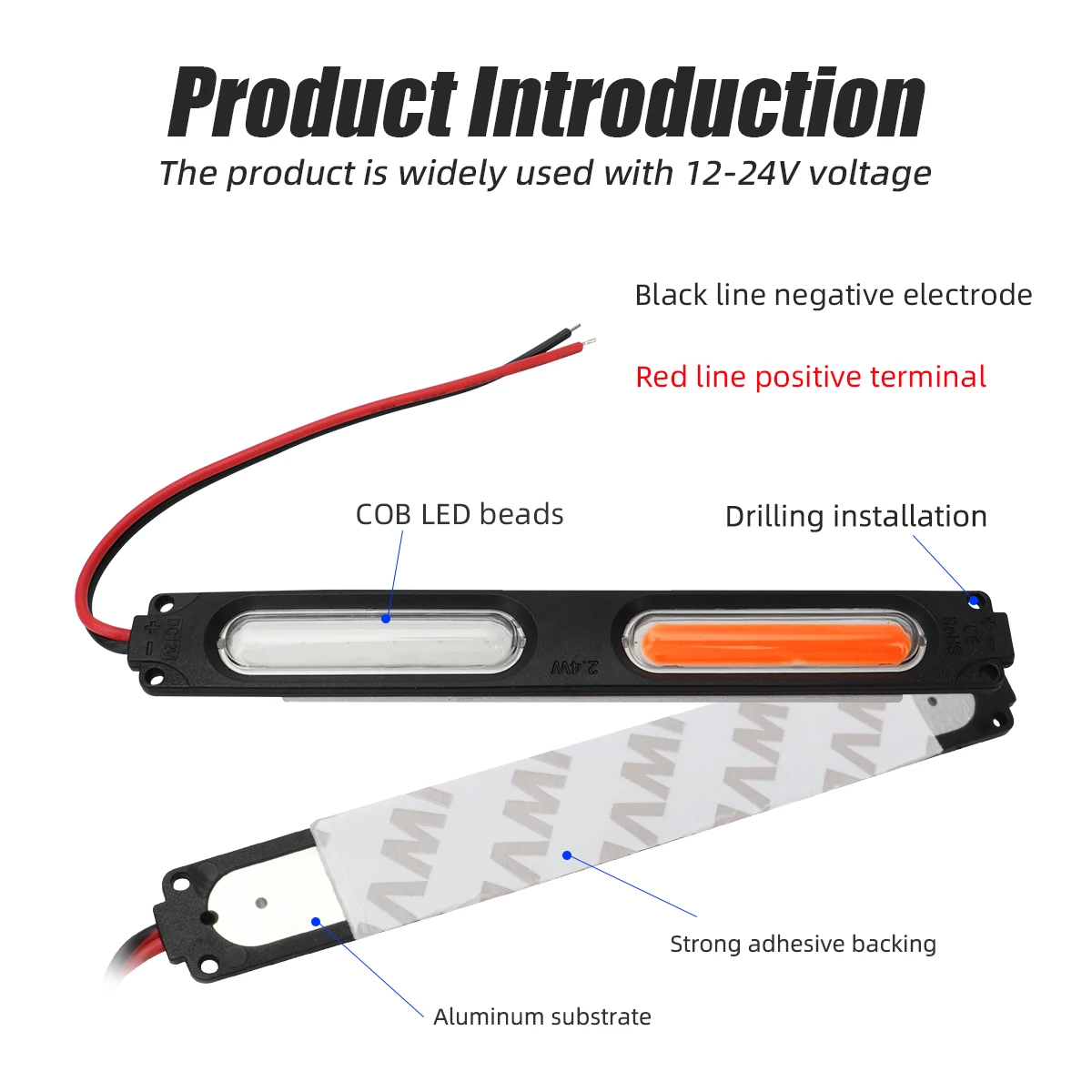 Module LED à double lumière cl - Sos Light Strobe avis et prix